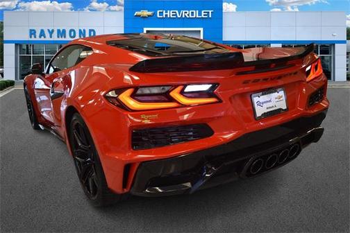 2025 Chevrolet Corvette Z06