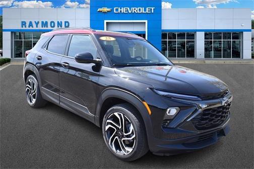 2025 Chevrolet Trailblazer RS