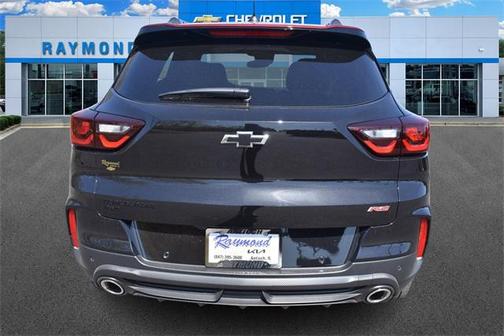 2025 Chevrolet Trailblazer RS