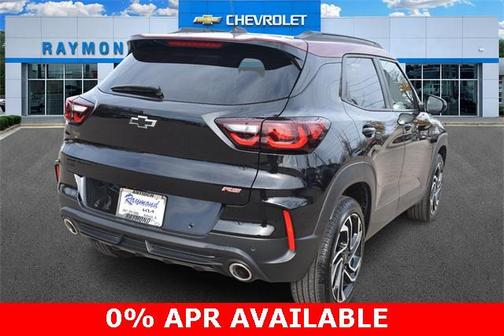 2025 Chevrolet Trailblazer RS