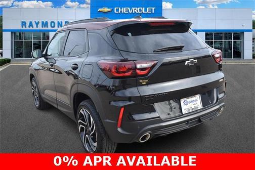 2025 Chevrolet Trailblazer RS