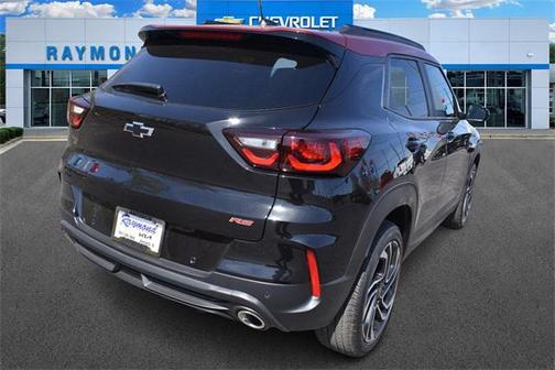 2025 Chevrolet Trailblazer RS