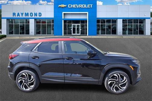 2025 Chevrolet Trailblazer RS