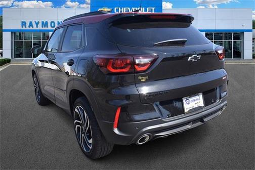 2025 Chevrolet Trailblazer RS