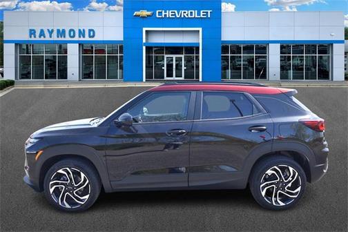 2025 Chevrolet Trailblazer RS