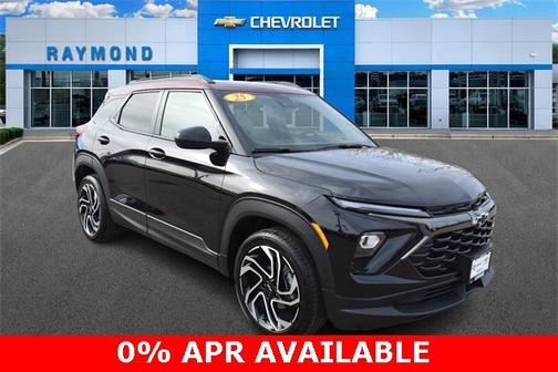 2025 Chevrolet Trailblazer RS