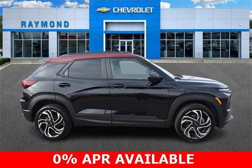 2025 Chevrolet Trailblazer RS