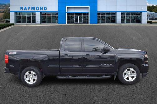 2017 Chevrolet Silverado 1500 2LT