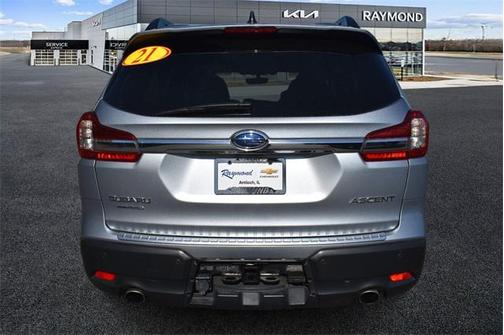 2021 Subaru Ascent Premium 7-Passenger