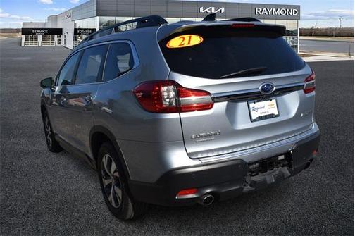 2021 Subaru Ascent Premium 7-Passenger