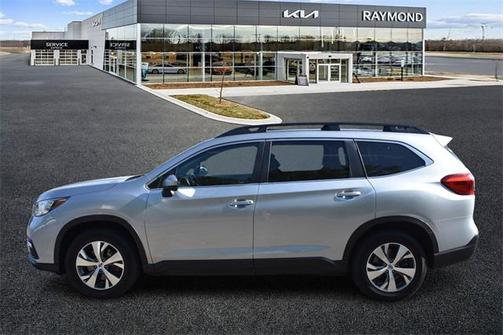 2021 Subaru Ascent Premium 7-Passenger