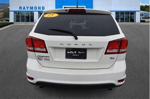 2015 Dodge Journey R/T