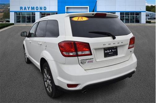 2015 Dodge Journey R/T