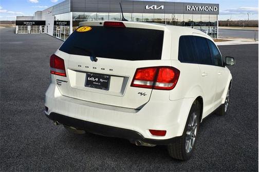2015 Dodge Journey R/T