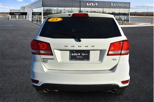 2015 Dodge Journey R/T