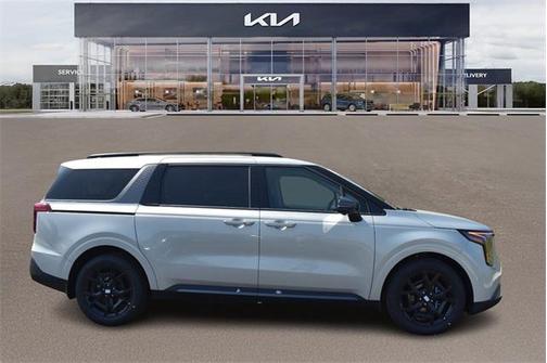 2025 Kia Carnival Hybrid SX Prestige