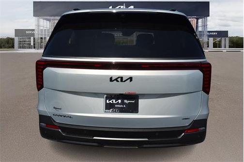2025 Kia Carnival Hybrid SX Prestige