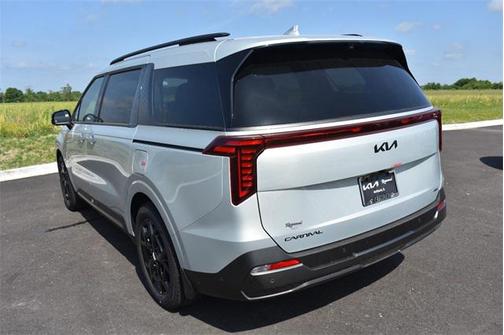 2025 Kia Carnival Hybrid SX Prestige