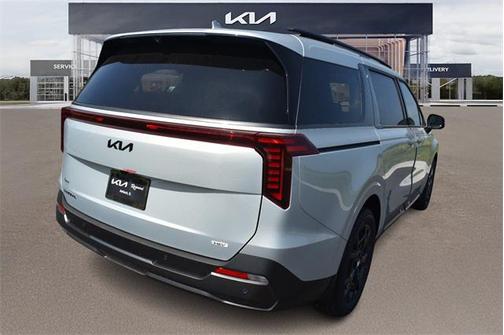 2025 Kia Carnival Hybrid SX Prestige
