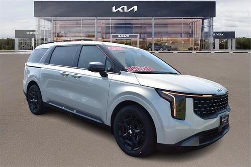 2025 Kia Carnival Hybrid SX Prestige