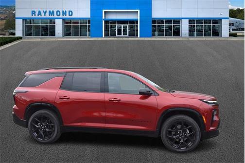 2024 Chevrolet Traverse RS