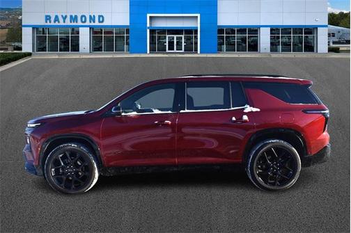 2024 Chevrolet Traverse RS