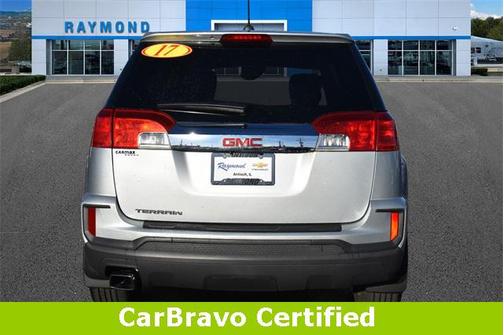 2017 GMC Terrain SLE-1