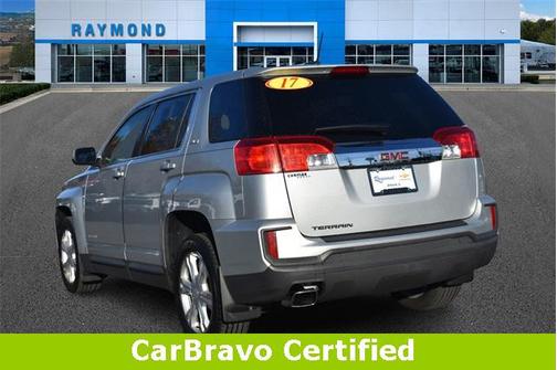 2017 GMC Terrain SLE-1