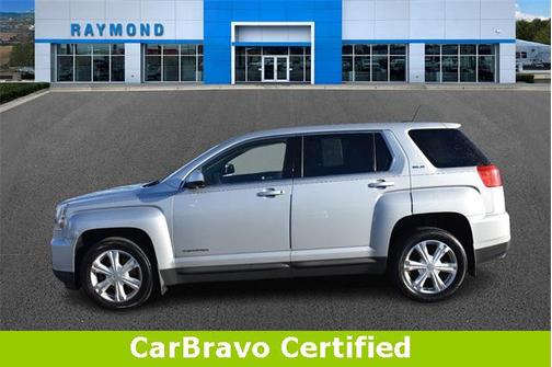 2017 GMC Terrain SLE-1