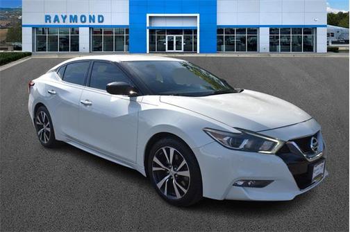 2017 Nissan Maxima 3.5 S