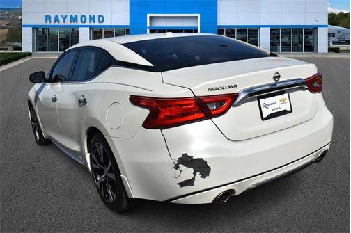 2017 Nissan Maxima 3.5 S