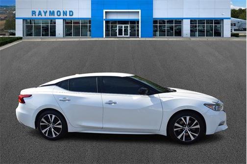 2017 Nissan Maxima 3.5 S