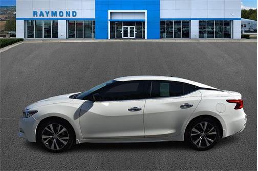 2017 Nissan Maxima 3.5 S