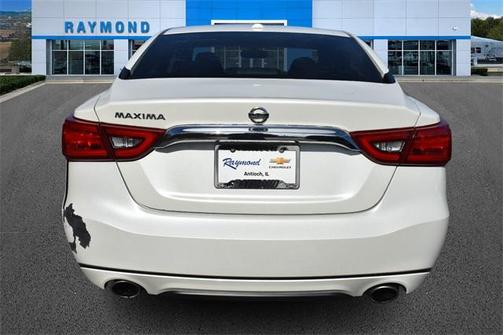 2017 Nissan Maxima 3.5 S