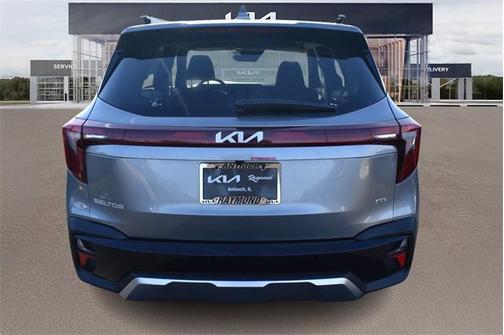 2025 Kia Seltos EX