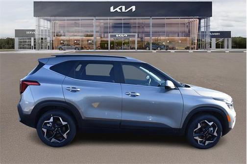2025 Kia Seltos EX