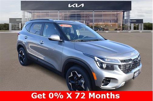 2025 Kia Seltos EX