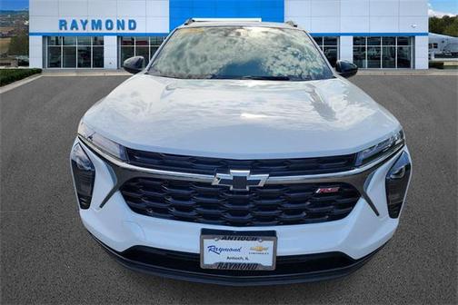 2025 Chevrolet Trax FWD 2RS