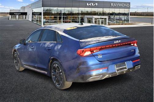 2023 Kia K5 GT-Line