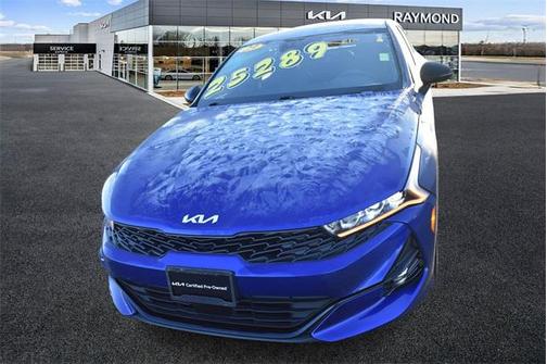2023 Kia K5 GT-Line