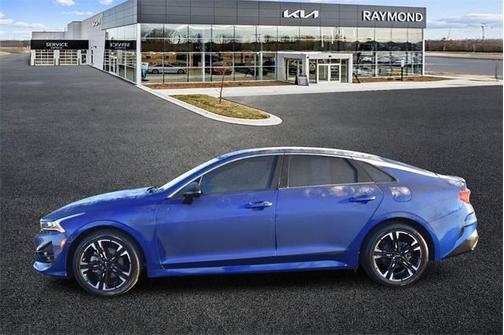 2023 Kia K5 GT-Line