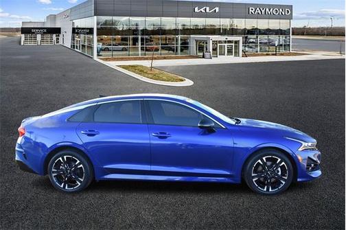 2023 Kia K5 GT-Line