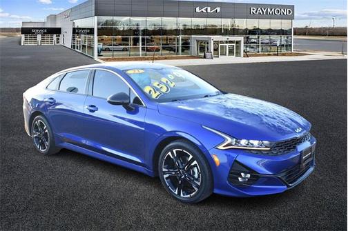 2023 Kia K5 GT-Line