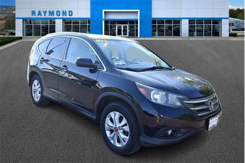 2014 Honda CR-V EX-L