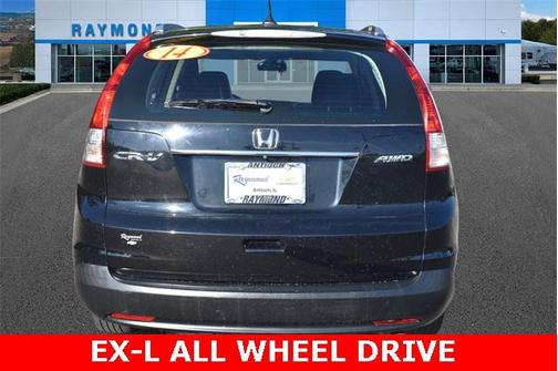 2014 Honda CR-V EX-L
