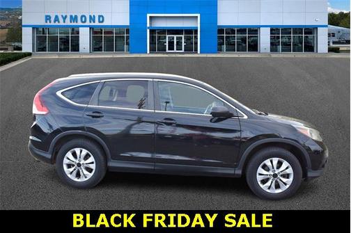 2014 Honda CR-V EX-L