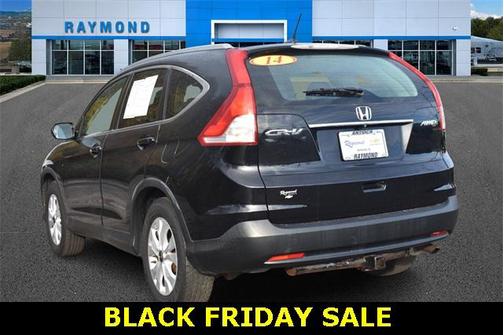 2014 Honda CR-V EX-L