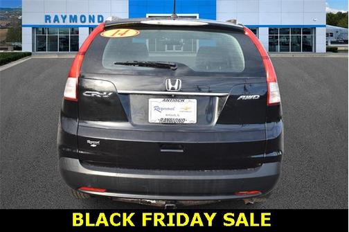 2014 Honda CR-V EX-L