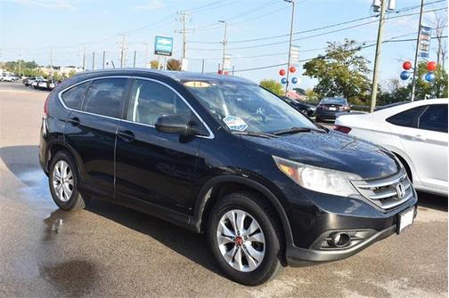 2014 Honda CR-V EX-L