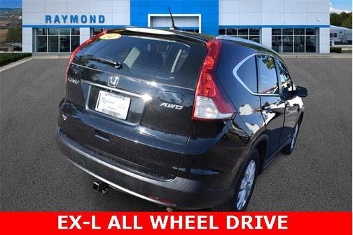 2014 Honda CR-V EX-L